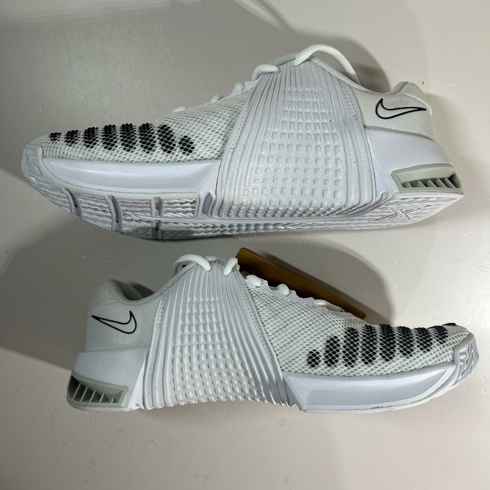Nike Metcon 9 TB White Black Photon Shoes Men’s Sz 7.5 Women's 9 FD5431-100 New - Picture 4 of 12